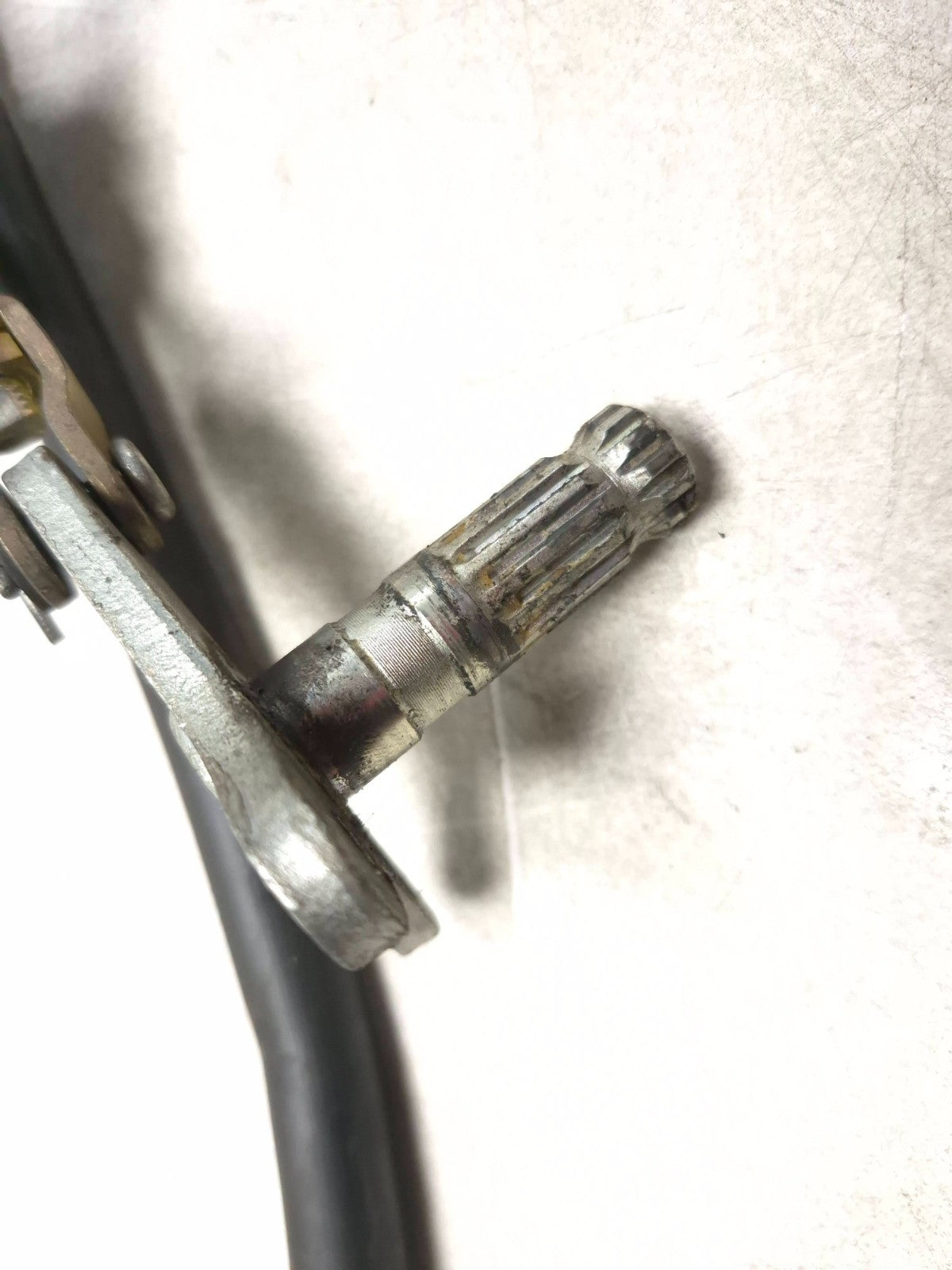 2001 Suzuki Gsx 750f Katana Rear Brake Master Cylinder OEM