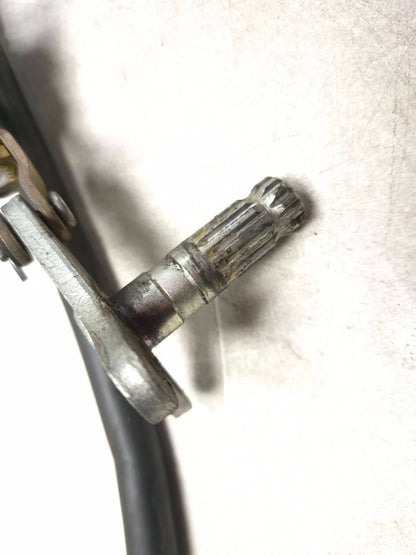 2001 Suzuki Gsx 750f Katana Rear Brake Master Cylinder OEM