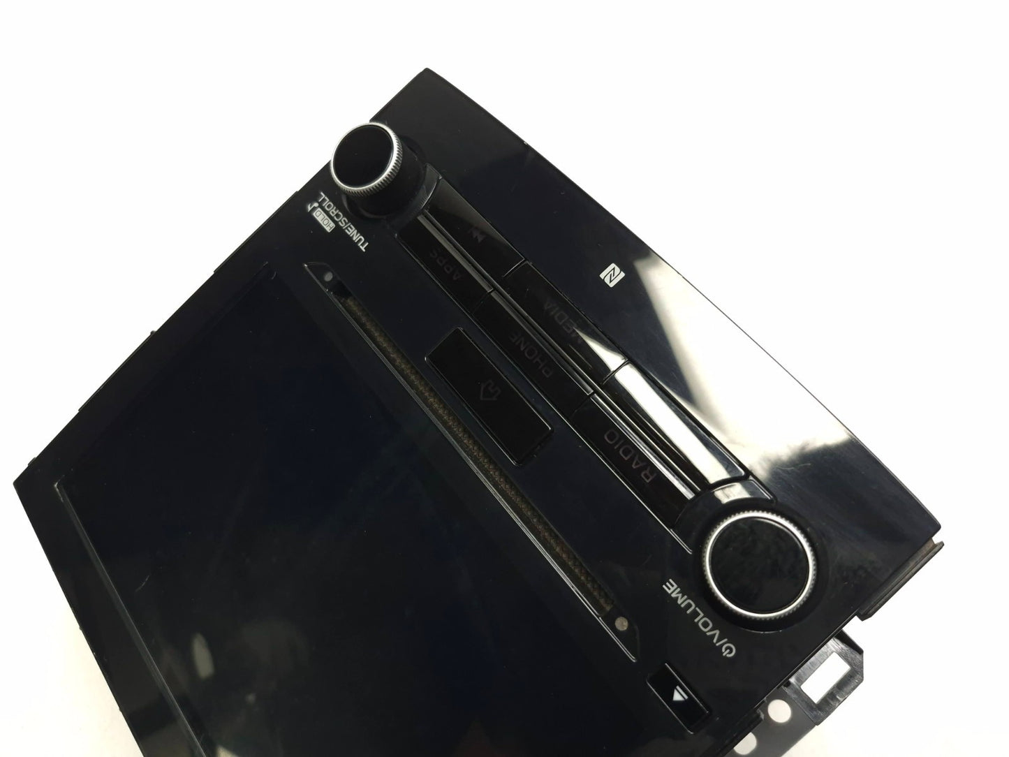 2022 Subaru Crosstrek Radio Receiver Display Screen OEM