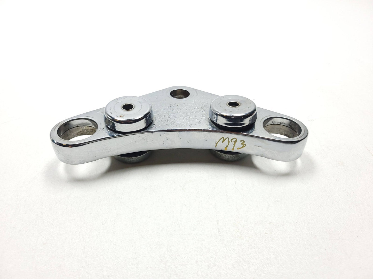 2001 Suzuki Sawage Ls650p Front Fork Uper Triple Tree OEM