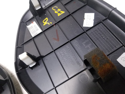 2014 - 2019 Kia Soul Dash End Cap Cover Left & Right Pair  OEM