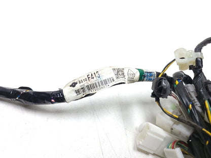 10 - 15 Mitsubishi Lancer Trunk Rear End Wire Harness 8510f413 OEM 56k Miles