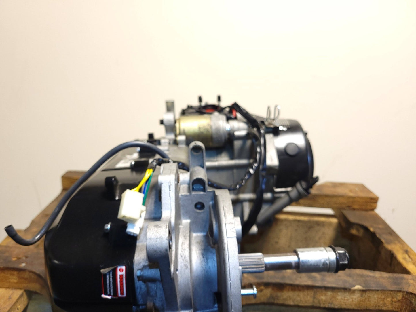 2023 Qianxin Fy200t Tank Pro Complete Engine Motor 168 Сс OEM