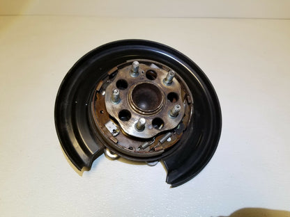 2012 Honda Odyssey Rear Spindle Knuckle Wheel Hub Left Driver Side OEM