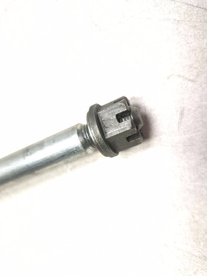 2001 Suzuki Gsx 750f Katana Swingarm Bolt & Front Axle Pair OEM