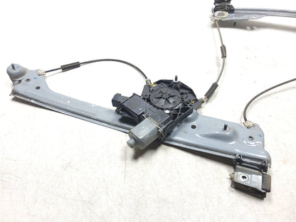 14-19 Chevrolet Silverado 1500 Window Regulator & Motor Front Driver Side Lh OEM