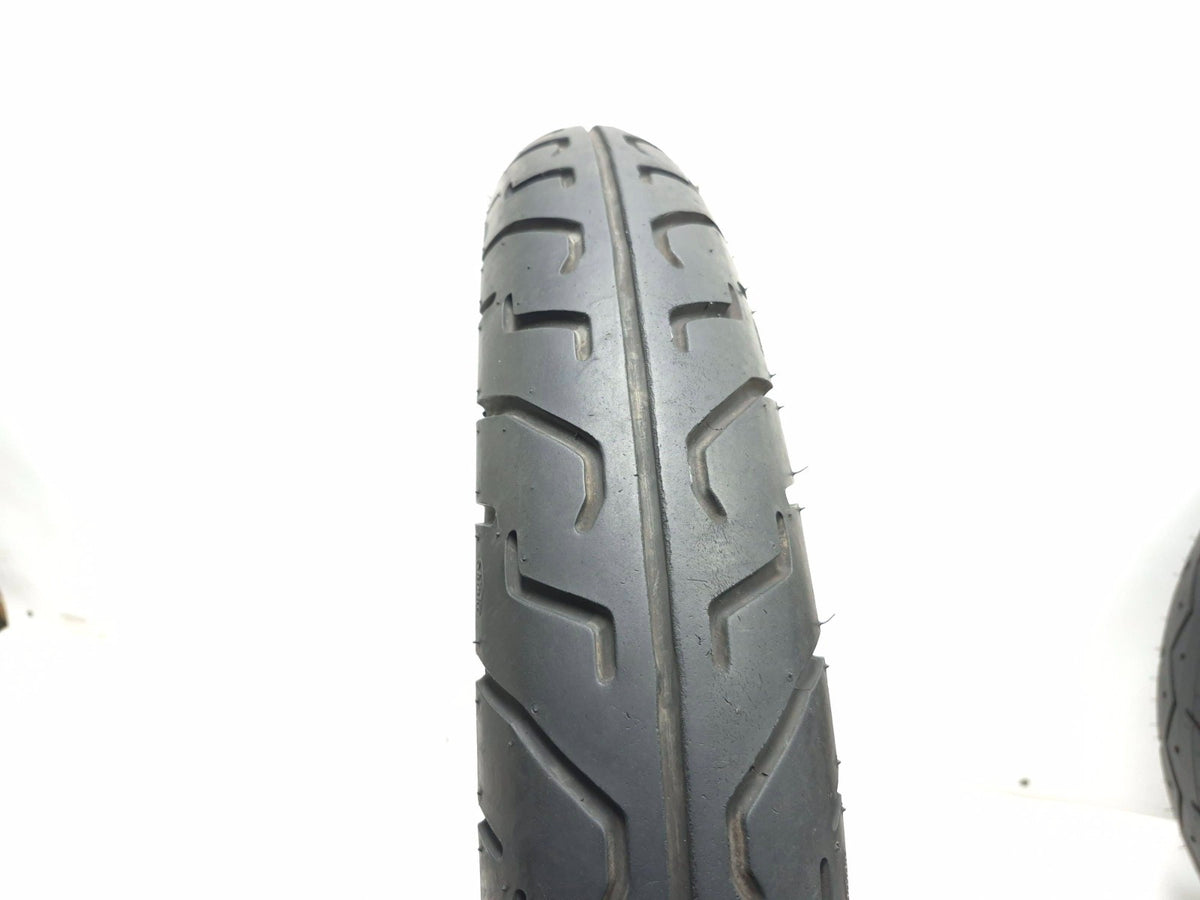 2000-2003 Harley Sportster Xl1200 Xl883 Wheel Rim & Tire Front & Rear