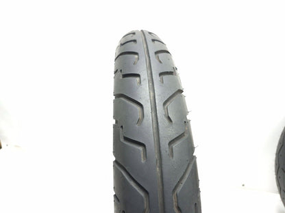 2000-2003 Harley Sportster Xl1200 Xl883 Wheel Rim & Tire Front & Rear