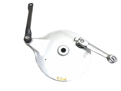 2005 Suzuki Boulevard С50 Rear Brake Drum Assy OEM