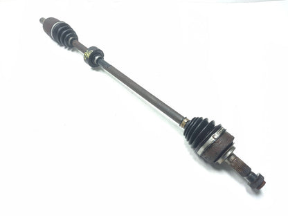2007 Honda Fit Front Cv Axle Shaft Left & Right *manual Trans* 44305-sln-a00 OEM