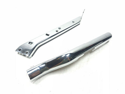 1997-2008 Harley Touring Street Glide Right Fender Strut Cover Saddlebag Bracket