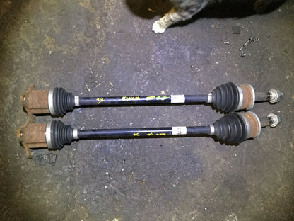 2018 Buick Encore Rear Axle Shaft 2pcs OEM