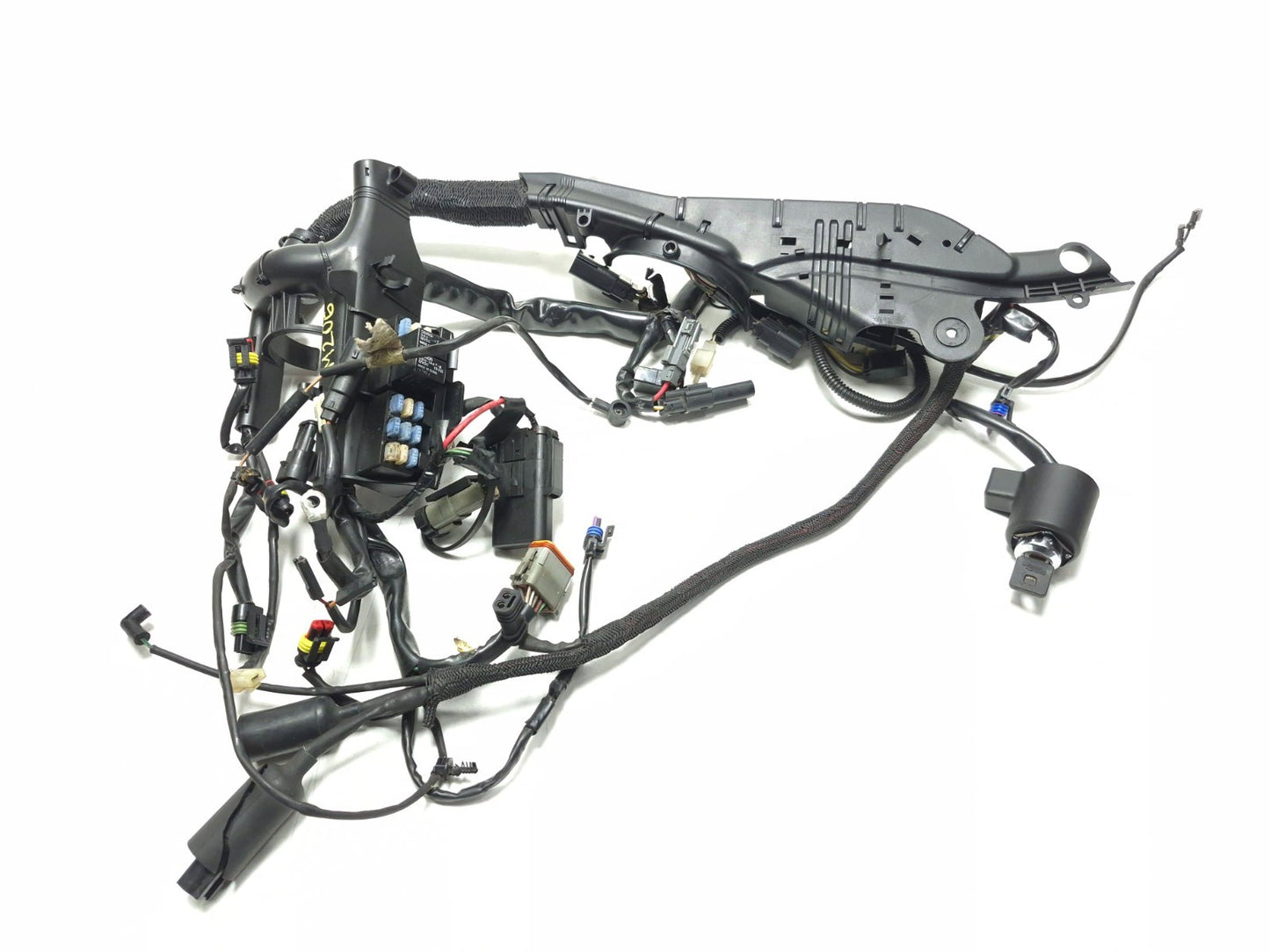 2009 Harley Sportster 883 1200 Xl Main Wire Harness 70162-09 OEM