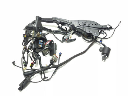 2009 Harley Sportster 883 1200 Xl Main Wire Harness 70162-09 OEM