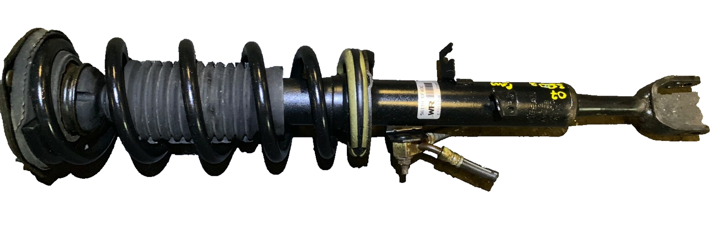 07 08 09 Nissan 350z 3.5l Front Shock Strut Absorber Right Pass Side OEM 64k