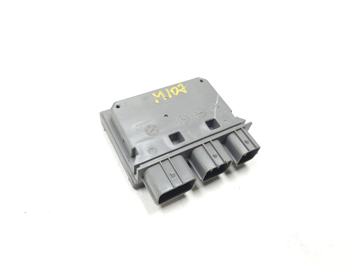 2025 Kawasaki Ninja 500 Ex500a/b Fuse Relay Box OEM