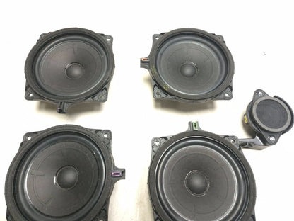 2018 Hyundai Sonata Audio Speaker Tweeter 7pcs OEM