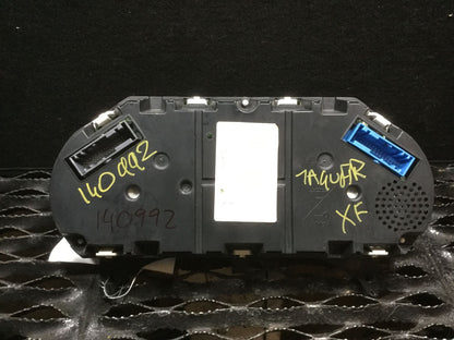2010 Jaguar XF Instrument Cluster Speedometer OEM