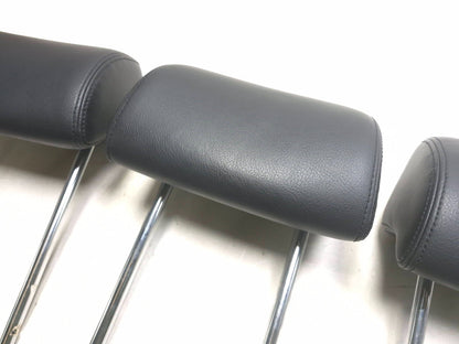 2011 Volkswagen Tiguan Rear Seat Headrest 3pcs OEM