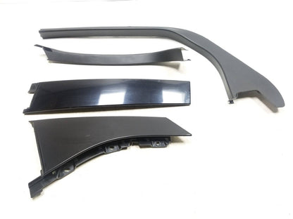 12 - 18 Ford Focus Rear Door Pillar Trim Molding Passenger Side Right OEM