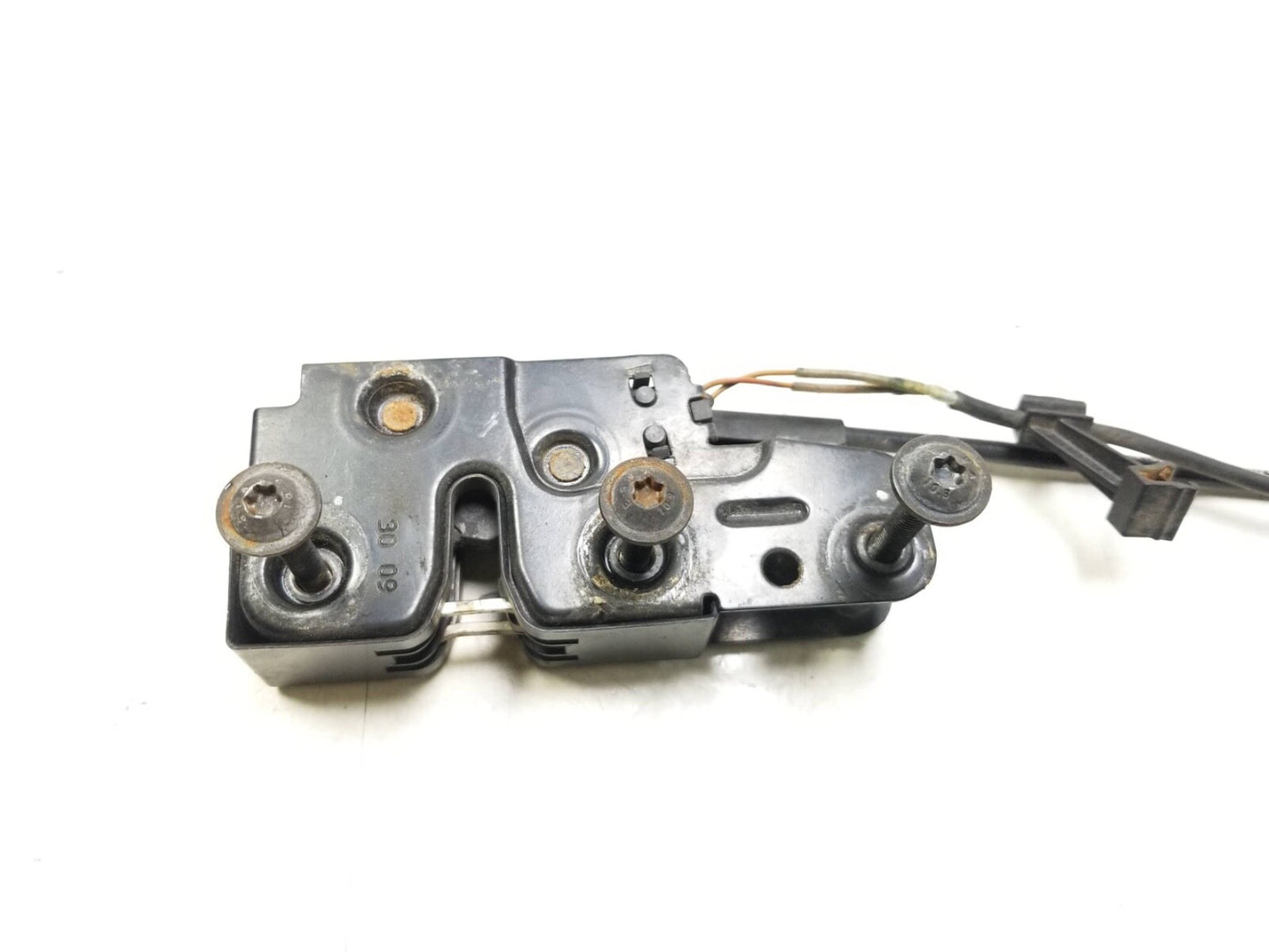 2009 - 2017 Audi Q5 Hood Latch OEM