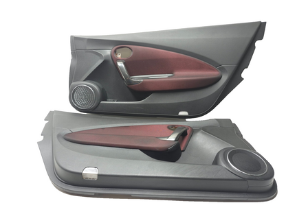 2014 Honda Cr-z Door Panel Trim Front Interior Left & Right OEM