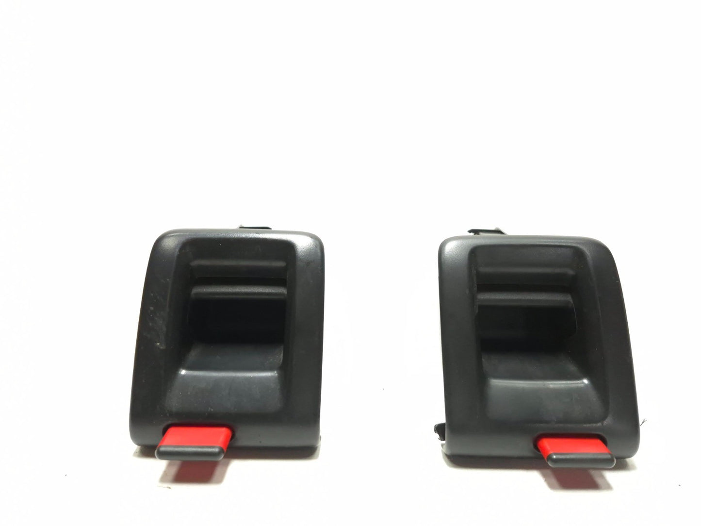 2015 Volkswagen Golf Rear Seat Fold Down Lock Pair OEM