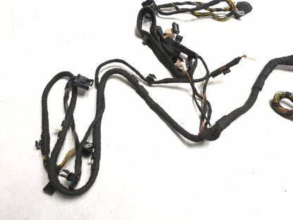 2008 BMW 128i Dash Cockpit  Wire Harness 9149618 OEM