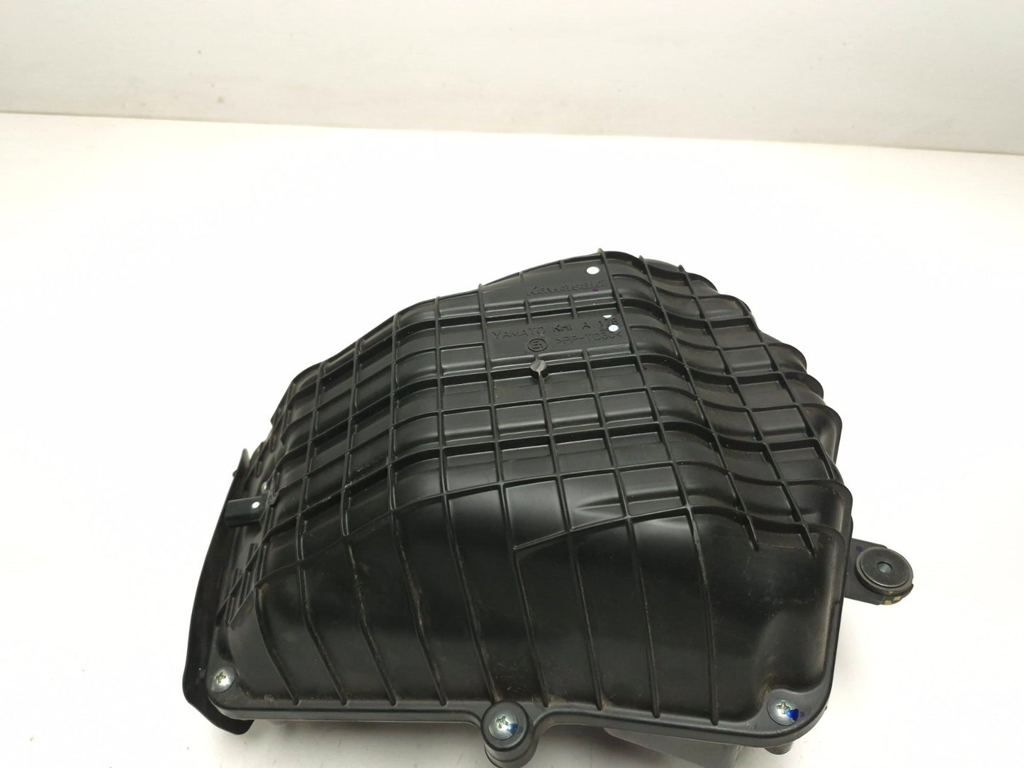 2025 Kawasaki Ninja Ex 500 Air Filter Box & Air Cut Valve OEM