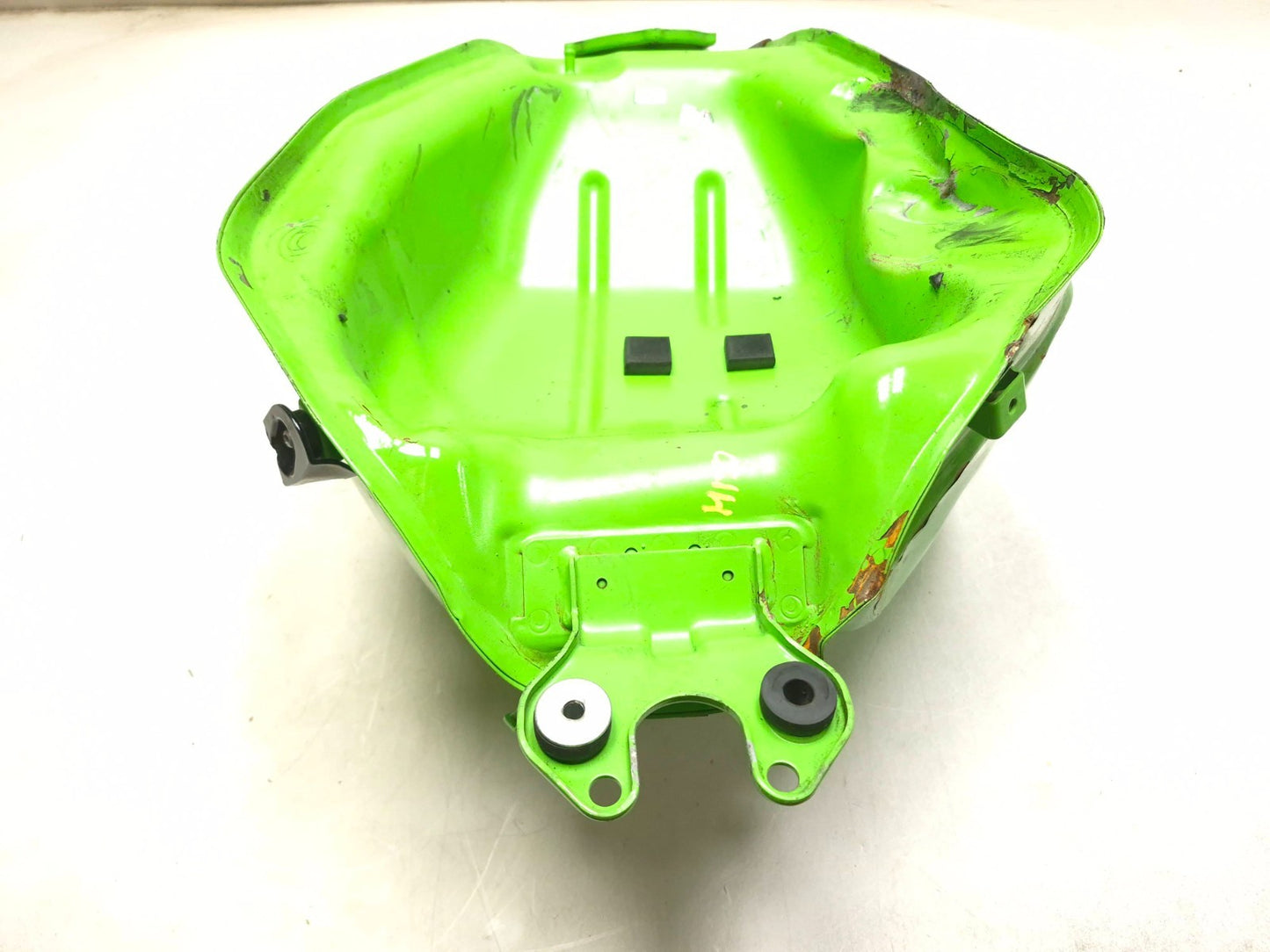 2022 Kawasaki Ninja Ex650 Fuel Tank *has Dent* OEM