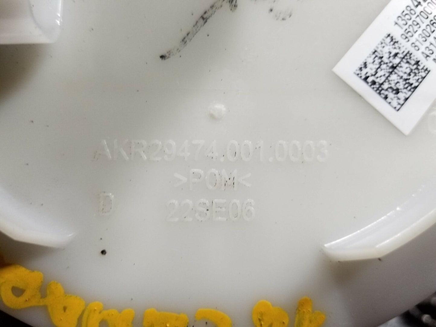 2014 Chevrolet Camaro Fuel Pump & Sending OEM
