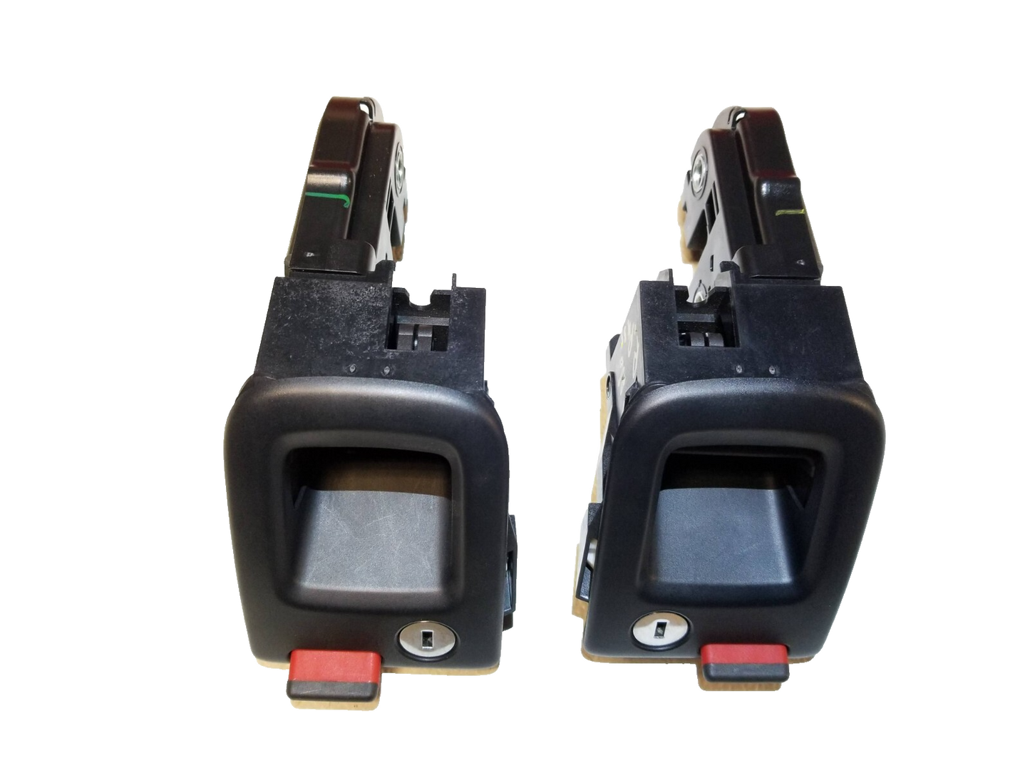 2014 Audi A6 Rear Seat Fold Release Lock 2pcs OEM