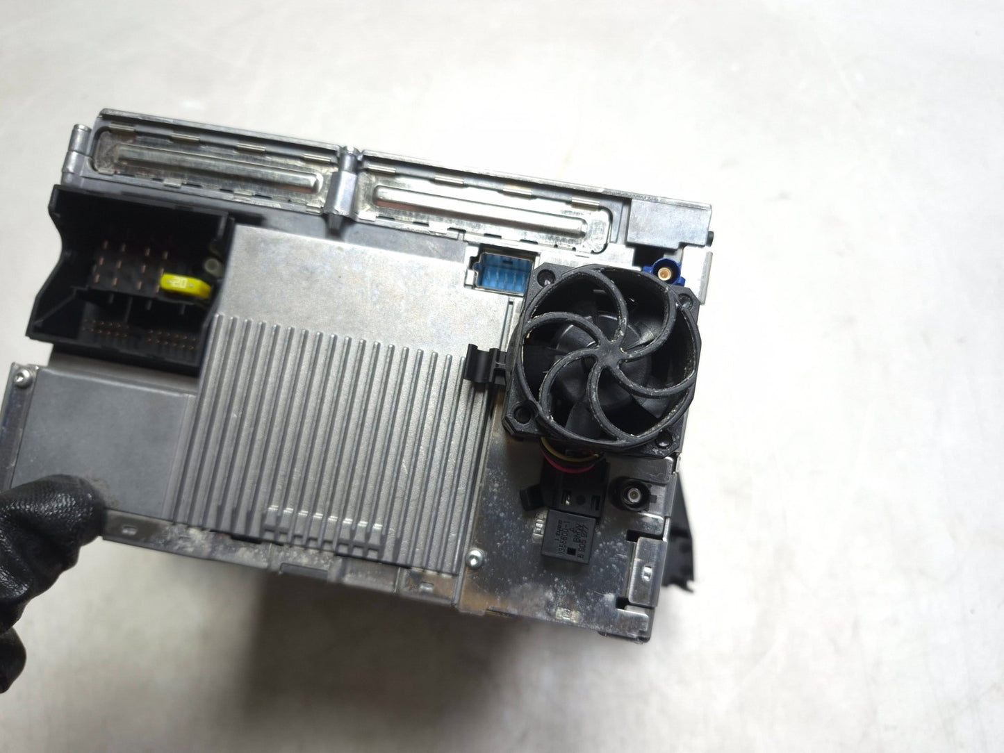 2008 BMW X6 E71 Navigation Radio Stereo Cd Player OEM