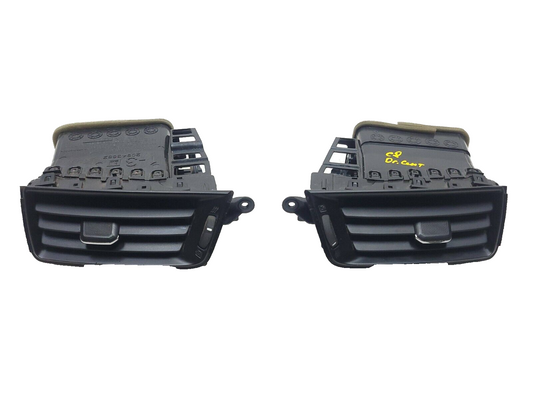 2017 Silverado 1500 Center Air Vent Grill Dash Dashboard Left & Right OEM