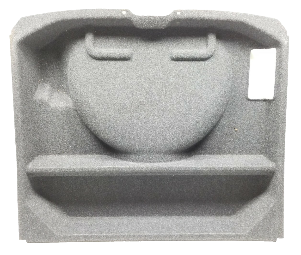 2010 Volvo XC60 Trunk Floor Spare Tire Storage Box OEM