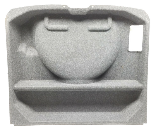 2010 Volvo XC60 Trunk Floor Spare Tire Storage Box OEM