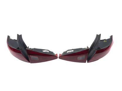 2021 Alfa Romeo Giulia Tail Light Outer & Inner Lh Rh 4pcs Oem✅ 78k Miles