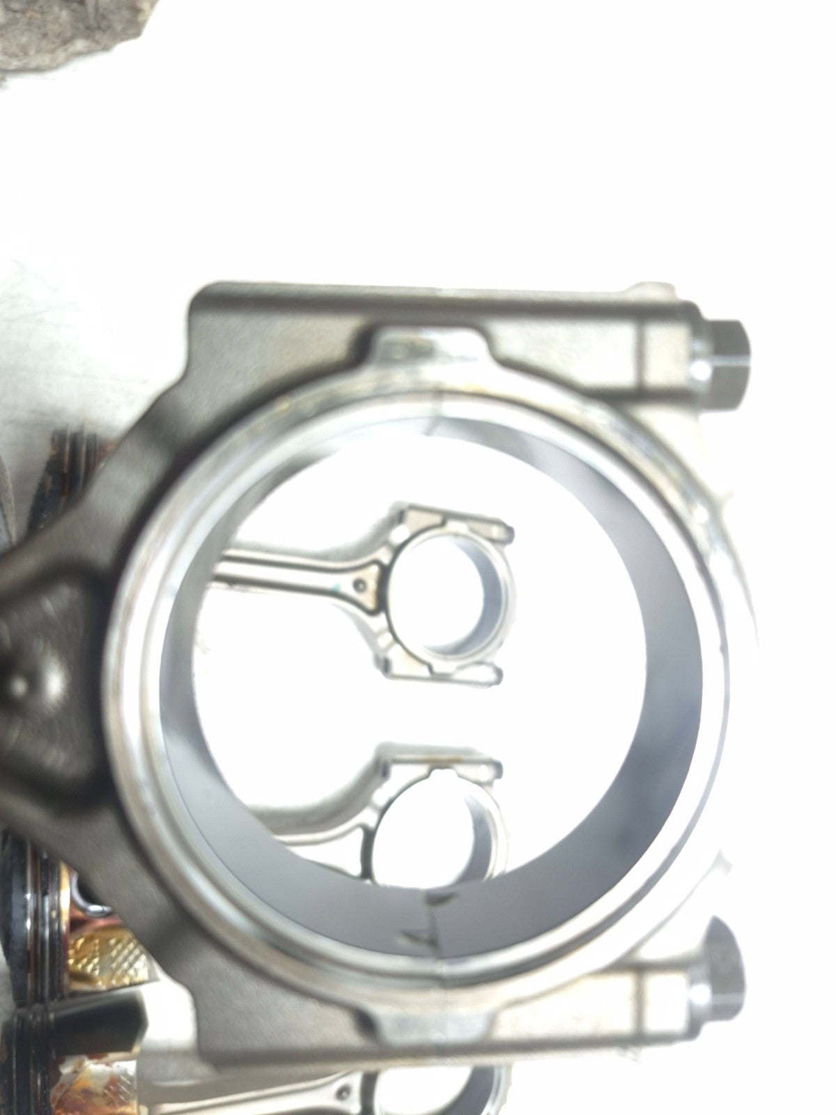 2017 Cadillac Xt5 Piston W/ Connecting Rod OEM