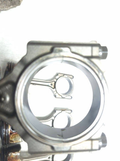 2017 Cadillac Xt5 Piston W/ Connecting Rod OEM