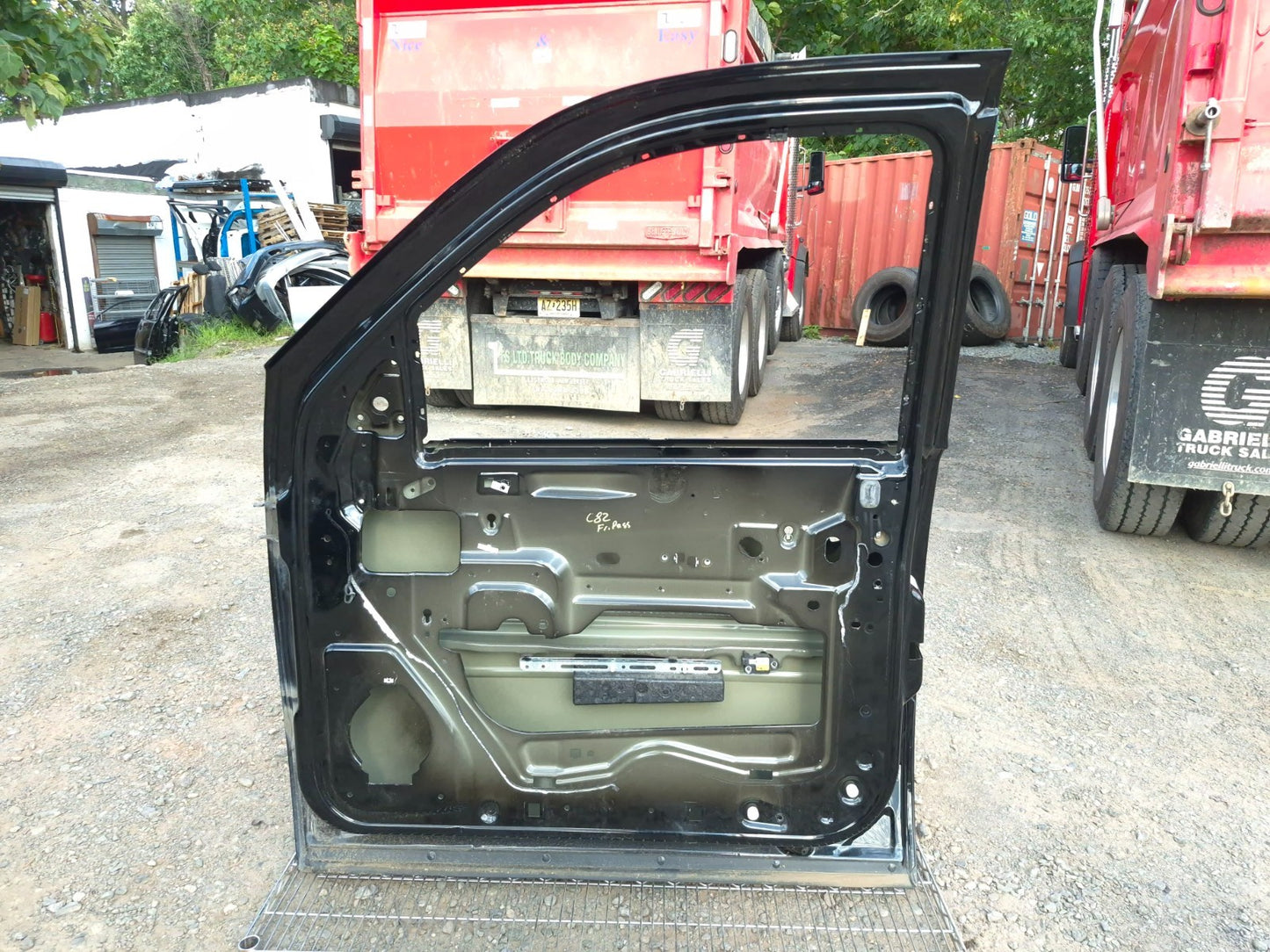 2013 Cadillac Escalade Esv Front Door Right Passenger Side Local Pickup Only OEM