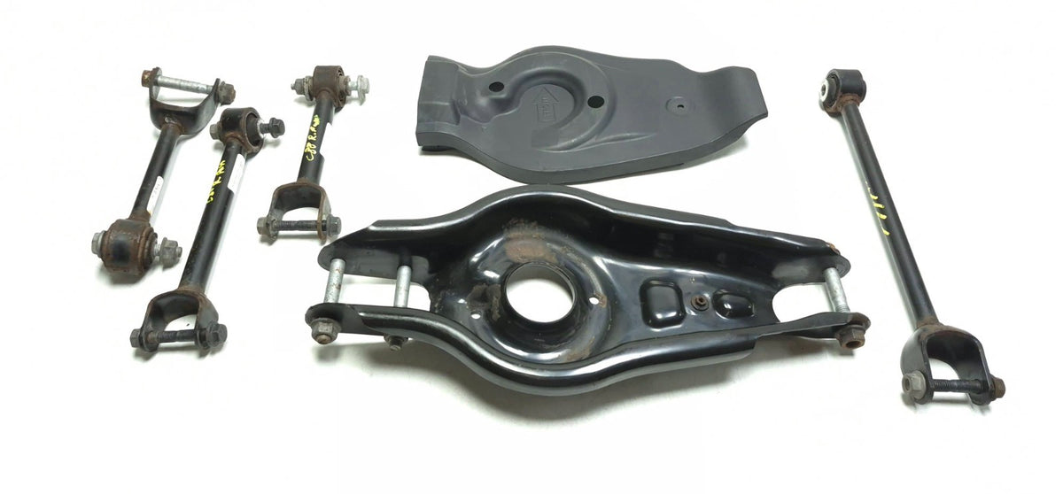 2018 Tesla Model 3 Y Rear Suspension Lower Upper Control Arm 5pcs Right Or Left
