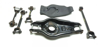 2018 Tesla Model 3 Y Rear Suspension Lower Upper Control Arm 5pcs Right Or Left