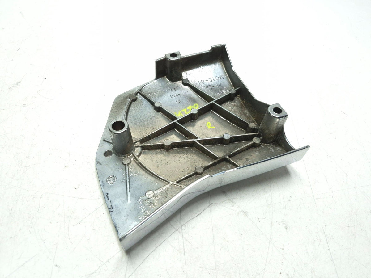 2004-2022 Harley Sportster 1200 883 Engine Chrome Front Drive Pulley Cover