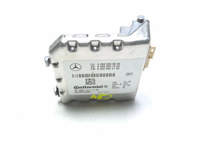 2011 Mercedes S400 W221 Front Windscreen Camera Control Module OEM
