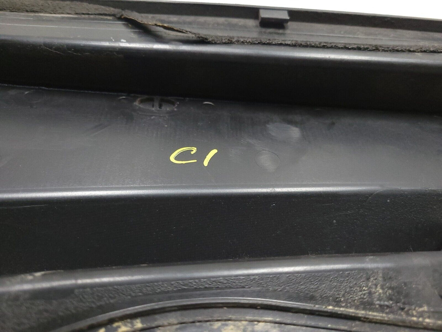 2007 - 2013 Acura Mdx Windshield Front Cowl Top Grille Vent Cover Panel OEM