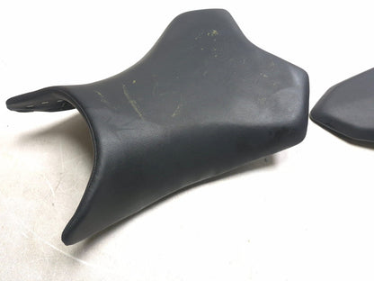 2025 Kawasaki Ninja Ex 500 Seat Driver & Passenger Pair OEM