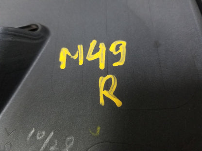 2017 2018 Suzuki Gsxr600 Gsxr750 Right Side Trim Fairing Cover Panel 2pcs  OEM