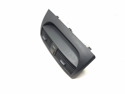 2008 Acura Tl Type-s Dashboard Center Air Vent Trim & Display 77251-sep-a02z OEM