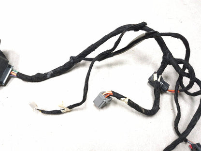 2018 Chrysler 300 Limited AWD Rear Driver Side Door Wiring Harness OEM