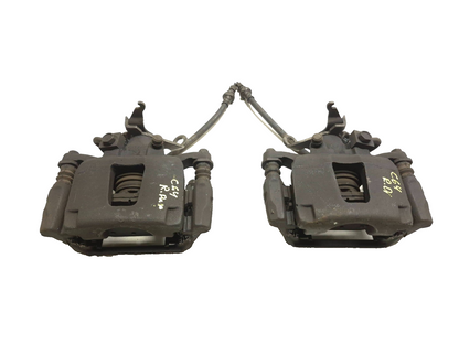 2017 Dodge Journey Rear Brake Caliper Left & Right Pair OEM